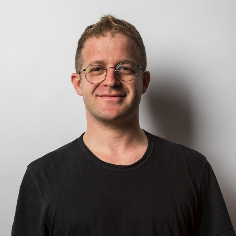 Adam, founder of Potential Space